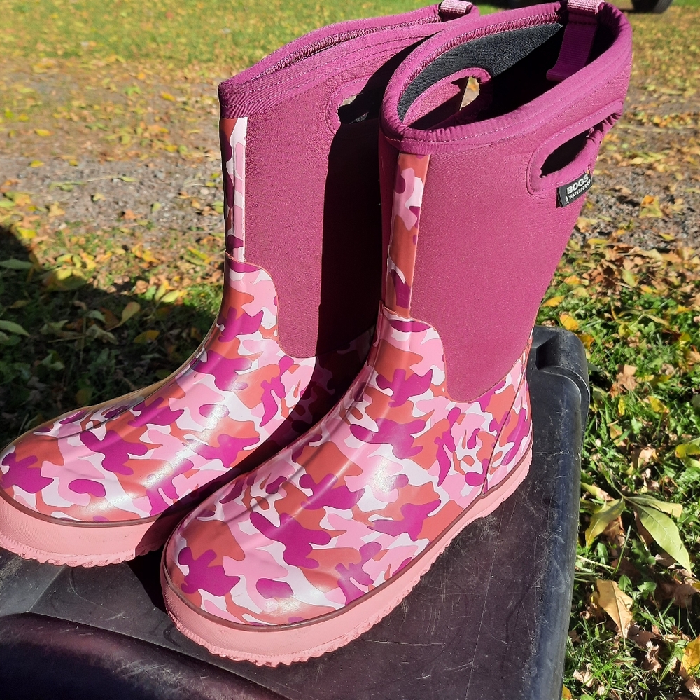 Bogs winter boots